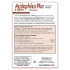 HealthAid Acidophilus Plus 4 Billion 30 Vegetarian Capsules