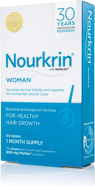 Nourkin with Marilex 60 Tablets Woman