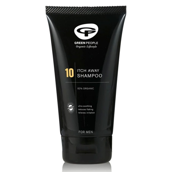 Green People For Men - No. 10 Itch Away Shampoo 150ml