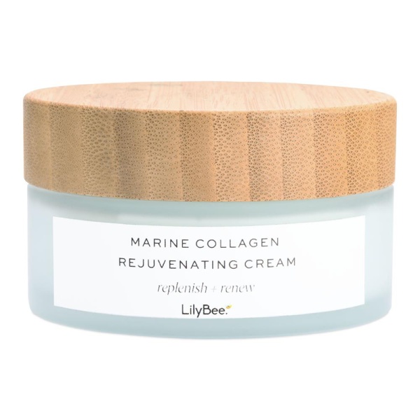 LilyBee Marine Collagen Rejuvenating Cream 90g