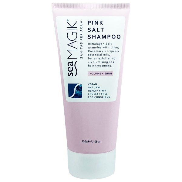 Sea Magik Pink Salt Shampoo 200g