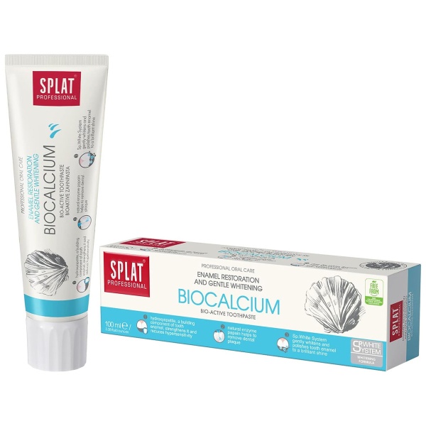 Splat Professional Biocalcium Bio-Active Toothpaste 100ml