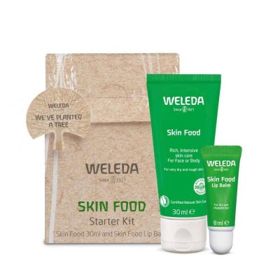 Weleda Skin Food Starter Kit  Gift set