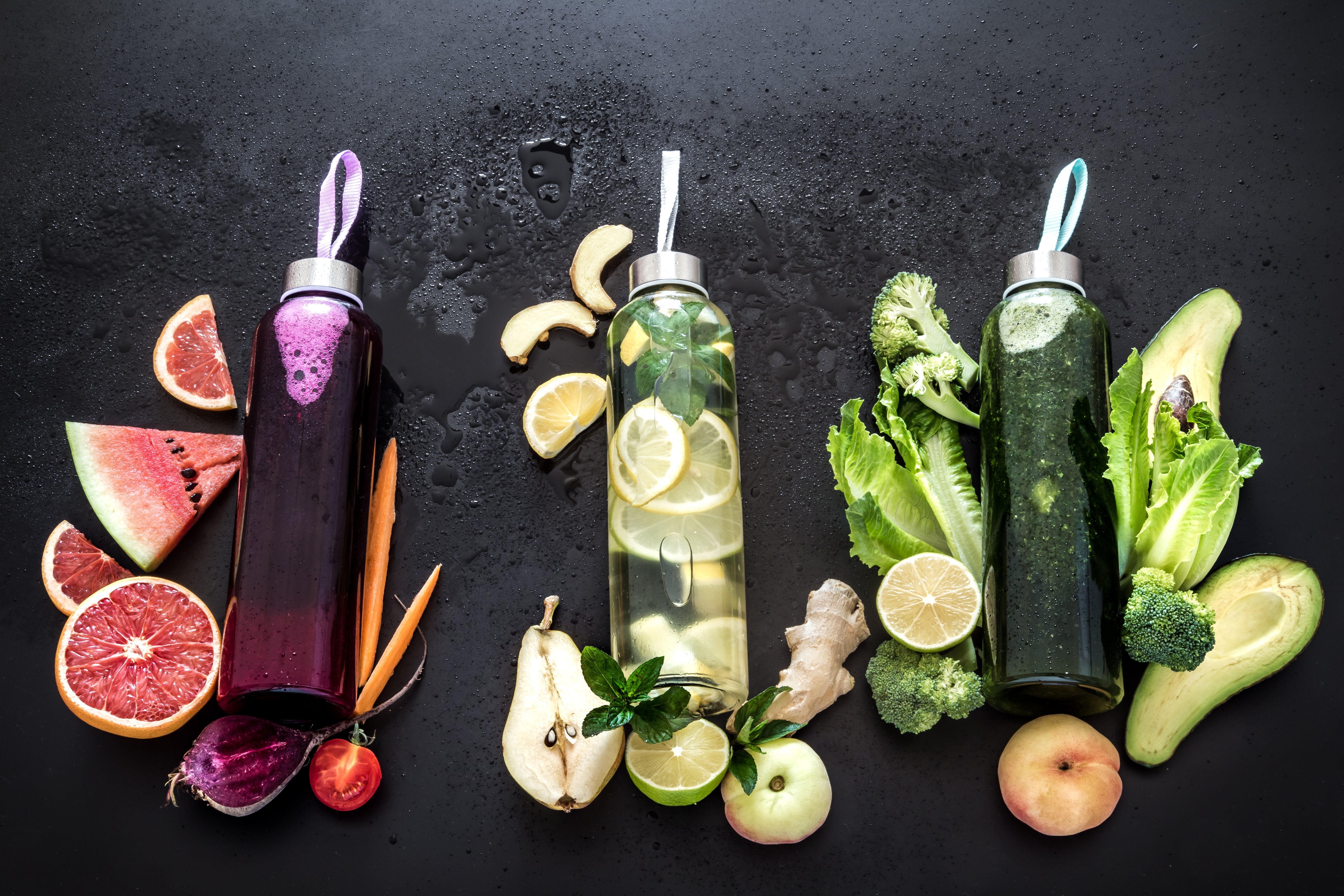 Functional Beverages