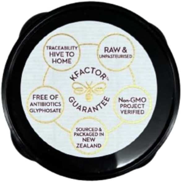 Wedderspoon | MGO 850 RAW Manuka Honey 250g