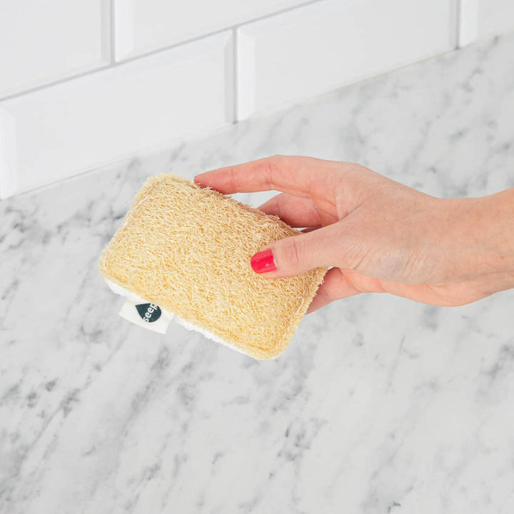 Seep Sponge Scourer 4pk 68g