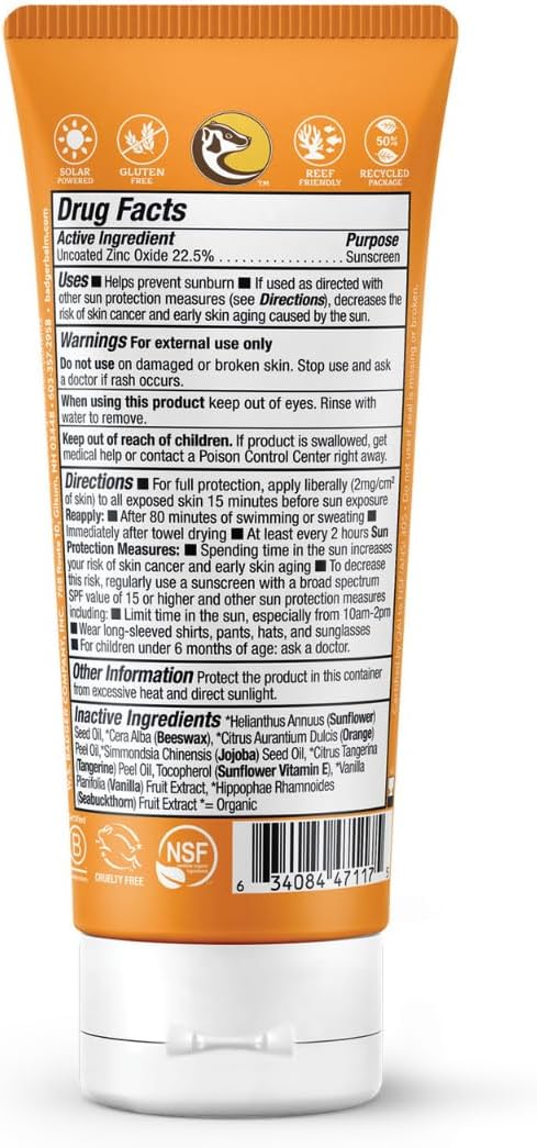 Badger - Kids Sunscreen SPF30 87ml