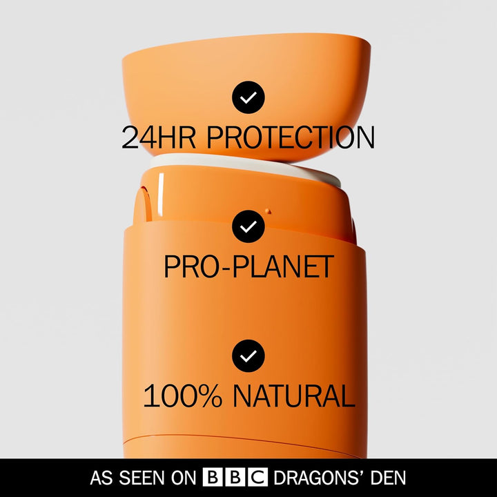 Fussy Refillable Natural Deodorant Wide Eyed | 40g