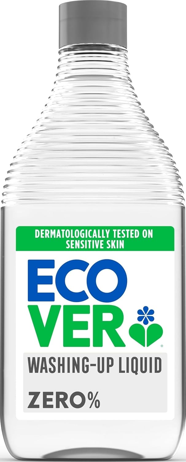 Ecover Washing Up Liquid Zero | 450ml