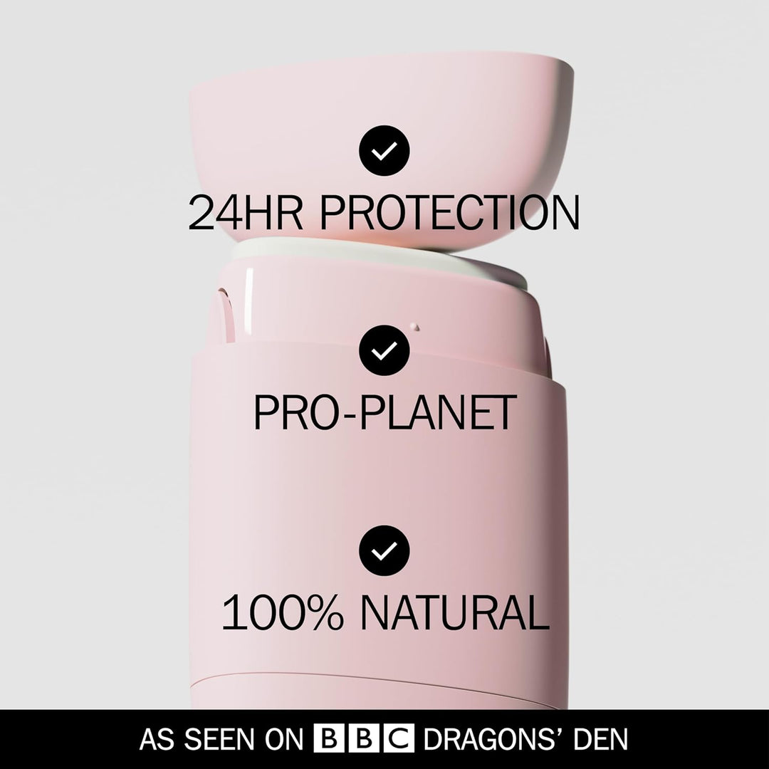 Fussy Refillable Natural Deodorant Night Tales | 40g