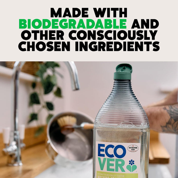 Ecover Washing Up Liquid Zero | 450ml