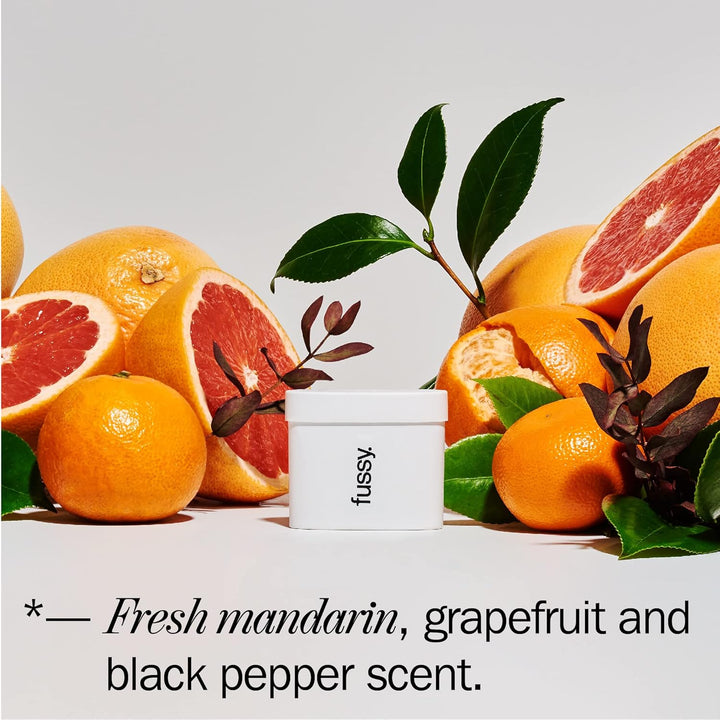 Fussy Refillable Natural Deodorant Wide Eyed | 40g