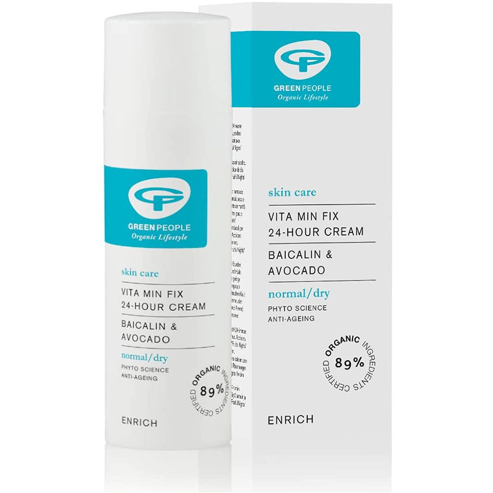 Green People Organic Vita Min Fix Cream 50ml