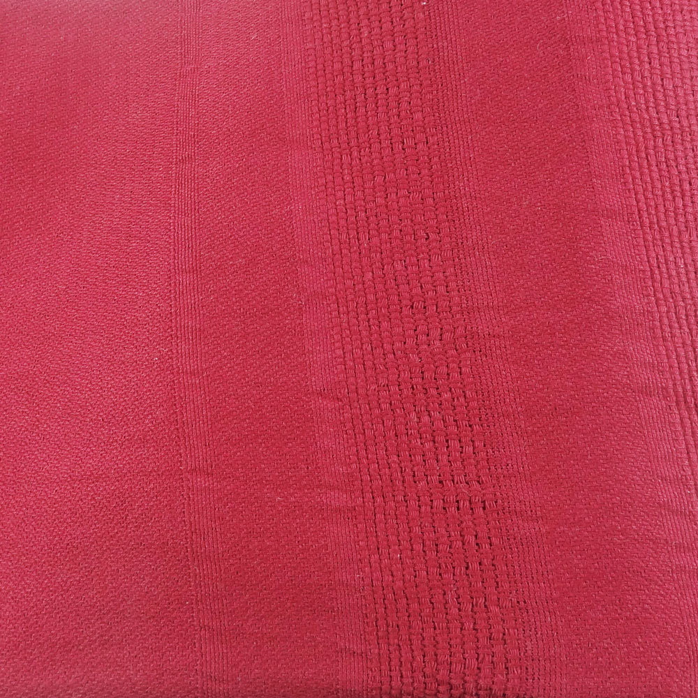 mOrganics Beauty File Premium Quality Hamam Peshtemal &amp; Beach Towel Burgundy