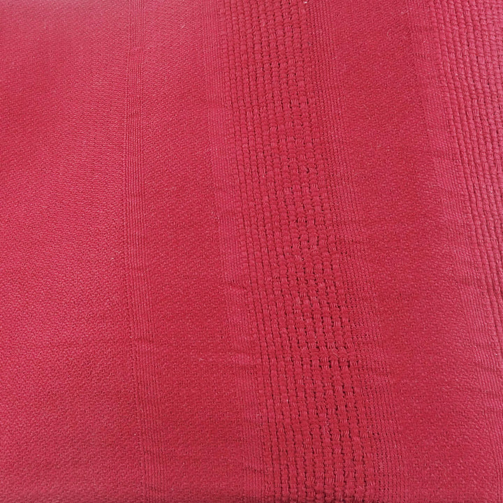 mOrganics Beauty File Premium Quality Hamam Peshtemal &amp; Beach Towel Burgundy