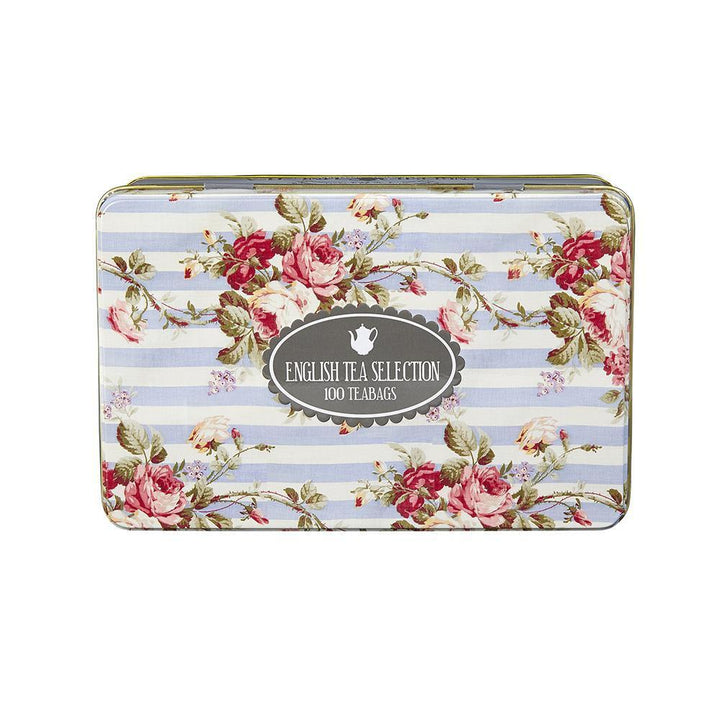 New English Teas Vintage Floral English Fine Teas 100 Teabags