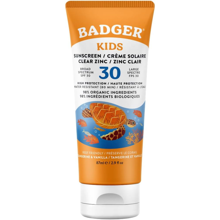 Badger - Kids Sunscreen SPF30 87ml