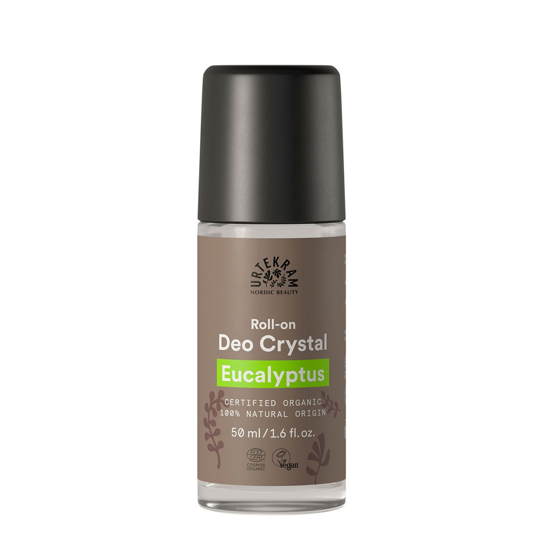 Urtekram Eucalyptus Roll-on Deodorant 50ml