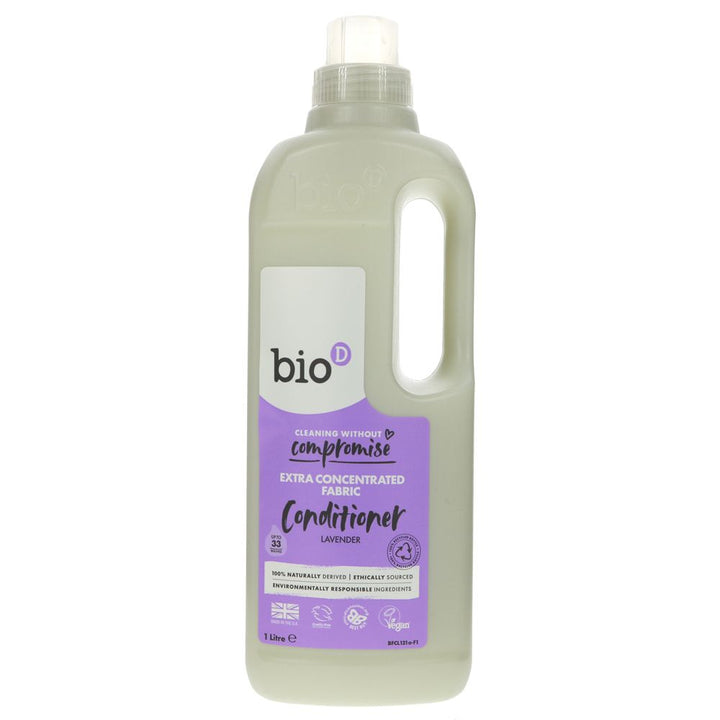 Bio D Fabric Conditioner Concentrate | 1L