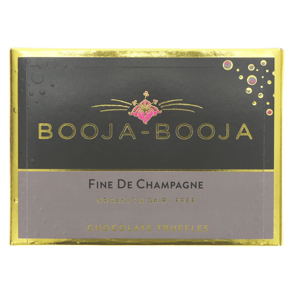 Booja-Booja Fine De Champagne | 92g