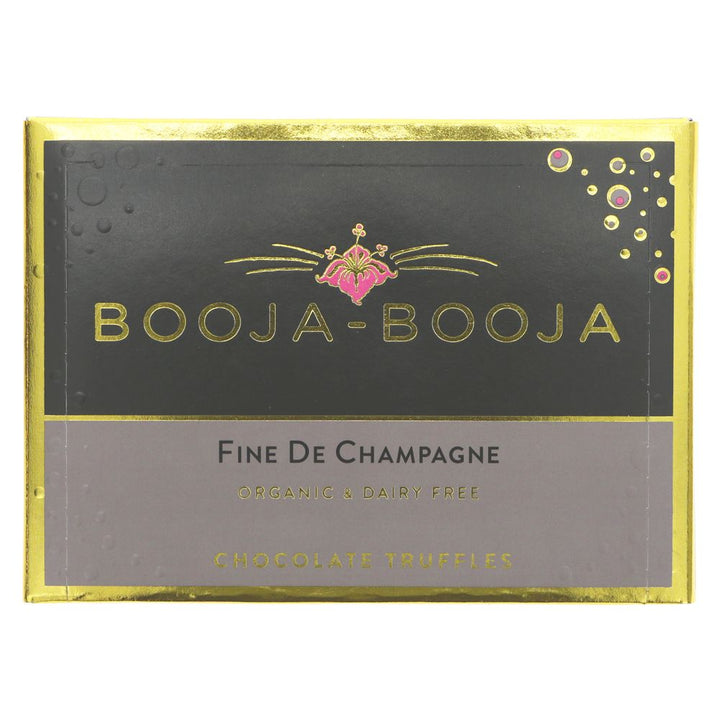 Booja-Booja Fine De Champagne | 92g