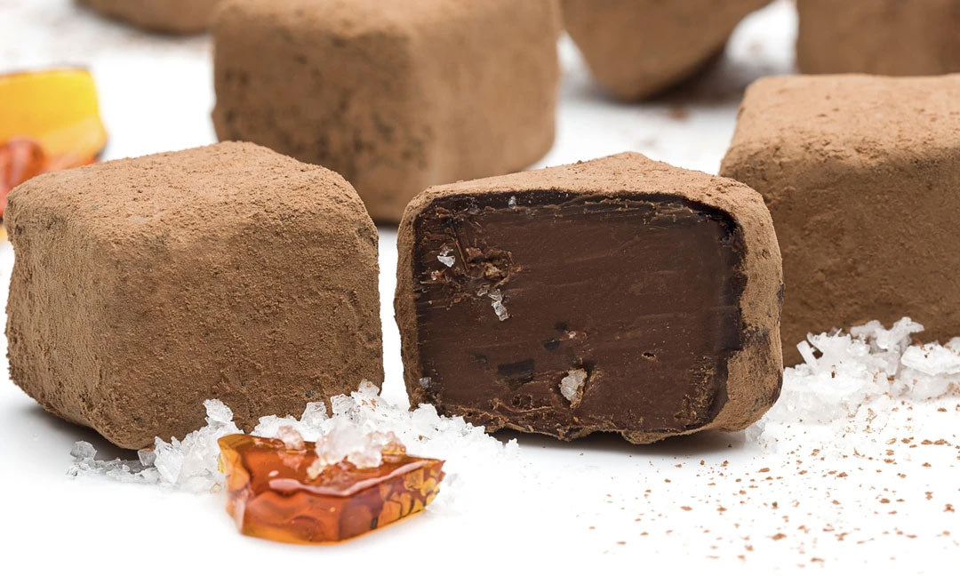 Booja-Booja The Signature Collection Vegan Truffle Selection 184g