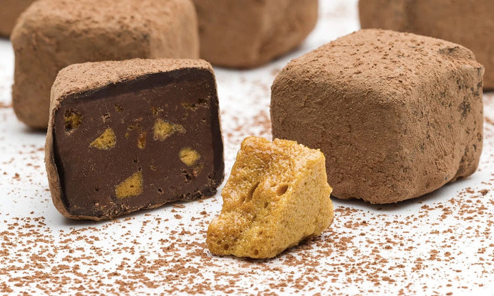Booja-Booja The Signature Collection Vegan Truffle Selection 184g
