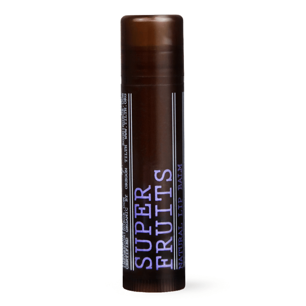 Booming Bob Superfruits Natural Lip Balm