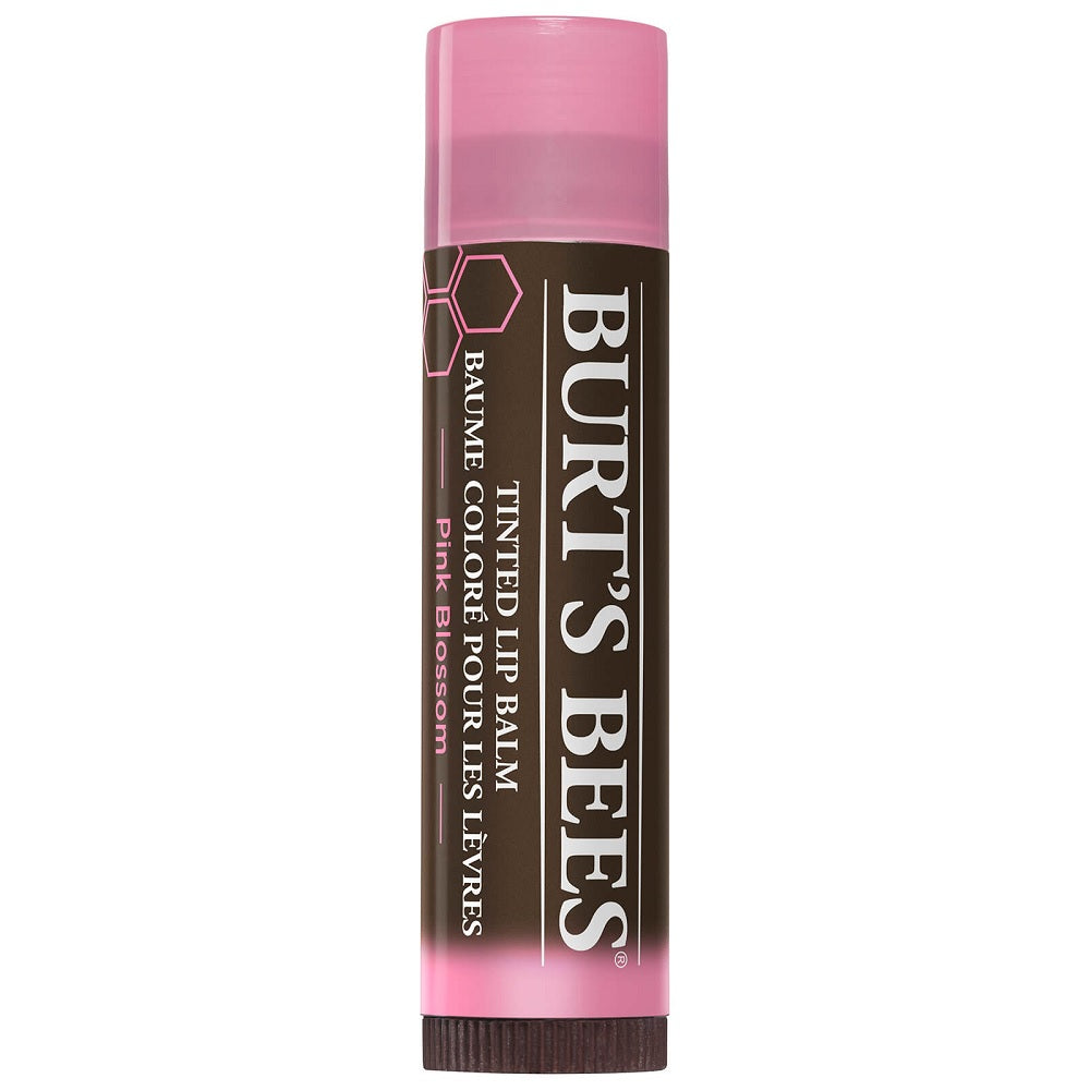 Burt's Bees Tinted Lip Balm Pink Blossom 4.25g