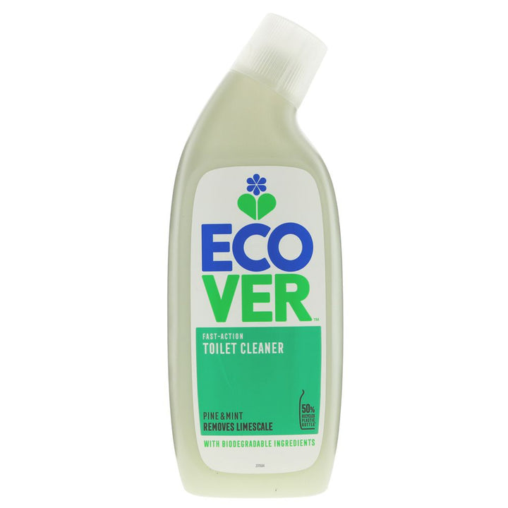 Ecover Toilet Cleaner Pine &amp; Mint | 750ml | Pack of 6