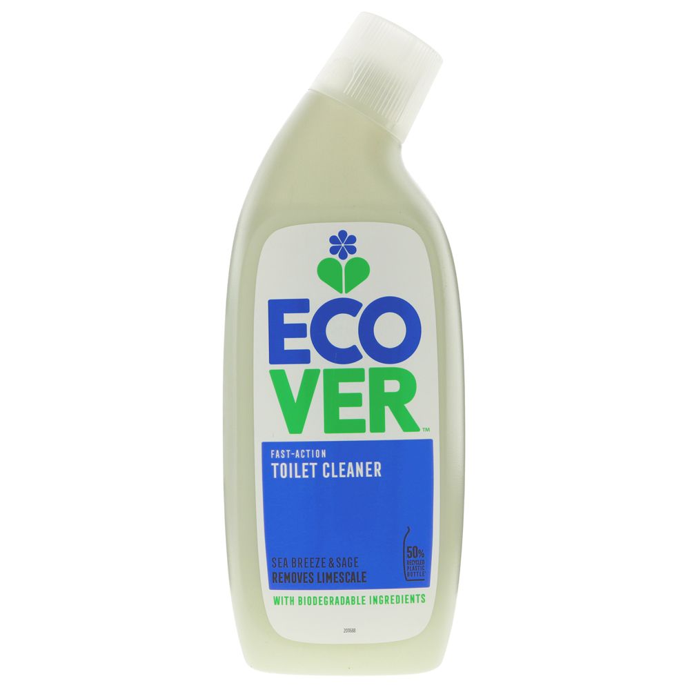 Ecover Toilet Cleaner Sea Breeze | 750ml