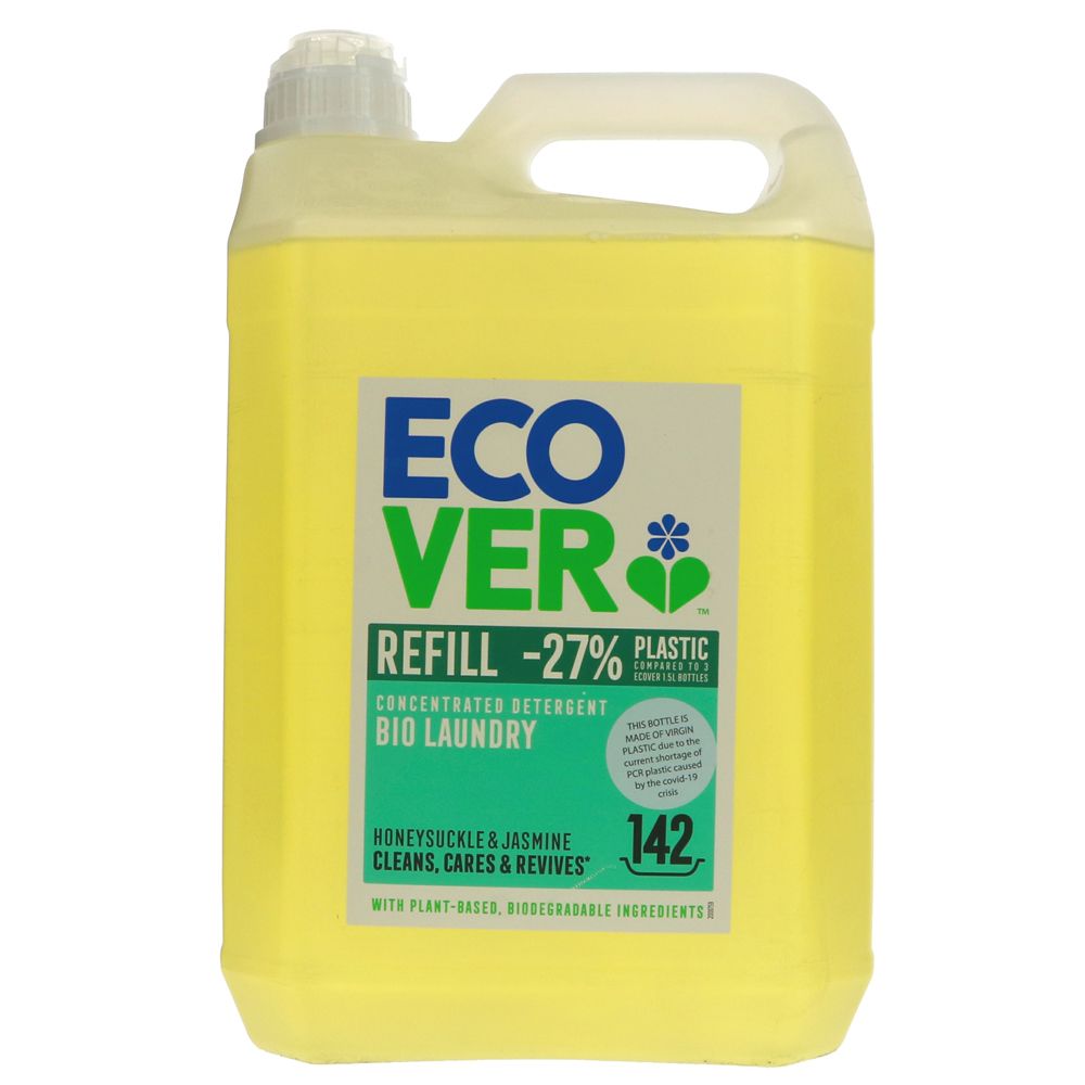 Ecover Laundry Liquid Bio Concentrate | 5L