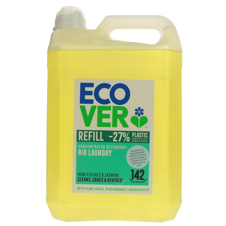 Ecover Laundry Liquid Bio Concentrate | 5L