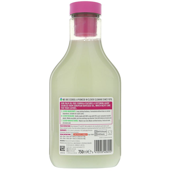 Ecover Fabric Softener Apple | 750ml