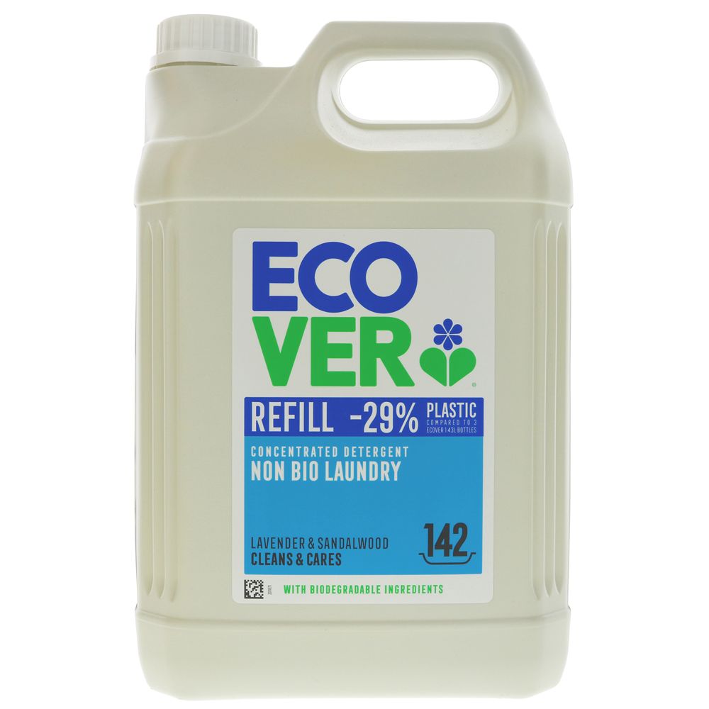 Ecover Laundry Liquid (Non Bio Concentrate)
