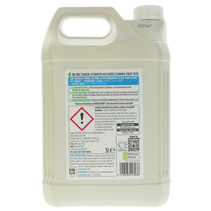 Ecover Laundry Liquid (Non Bio Concentrate)