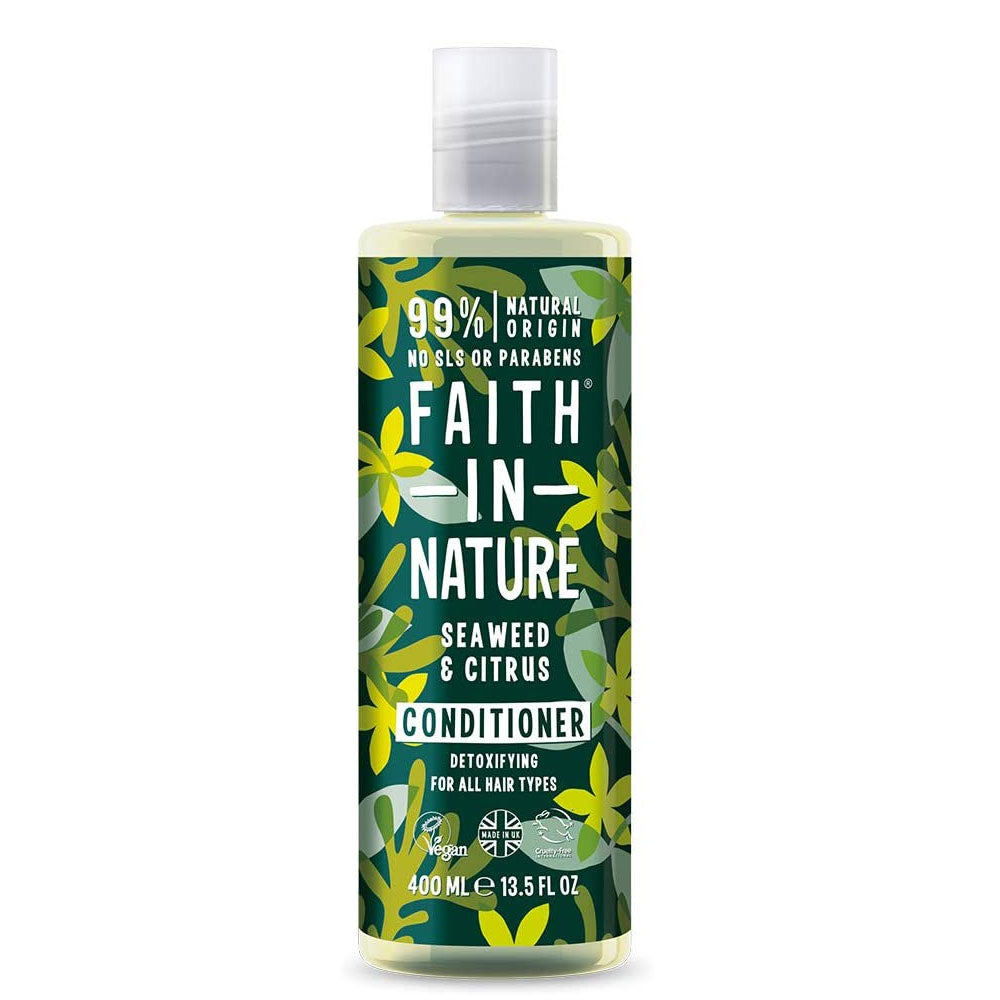 Faith In Nature Seaweed & Citrus Conditioner 400ml