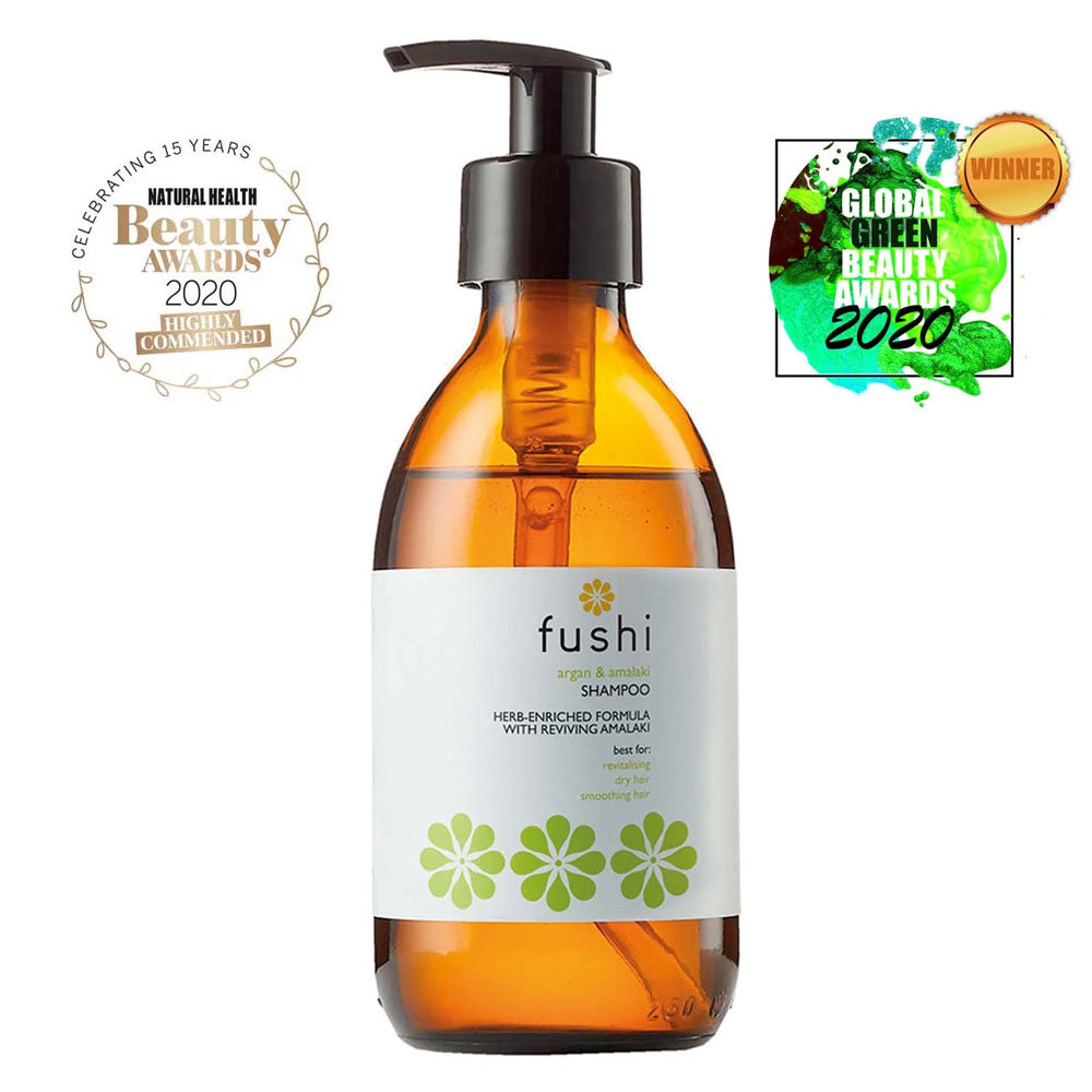 Fushi Argan & Amalaki Shampoo 230ml