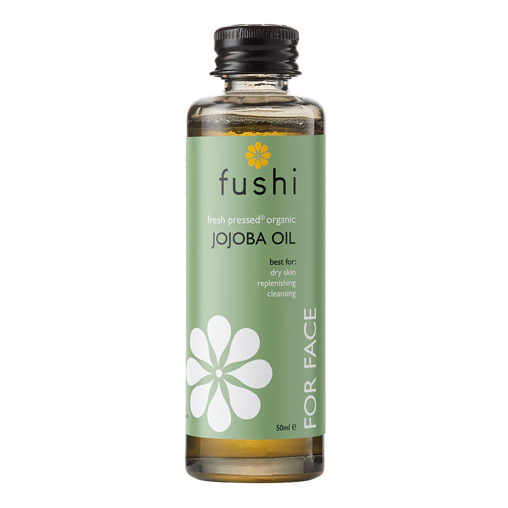 Fushi Organic Jojoba Oil 50ml