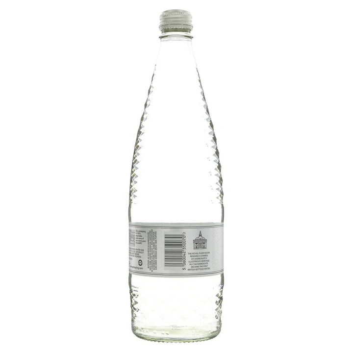 Harrogate Spring Water Sparkling | Glass 750ml | Pack of 12