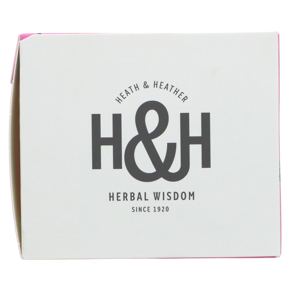 Heath And Heather Raspberry Leaf | 20 Teabags