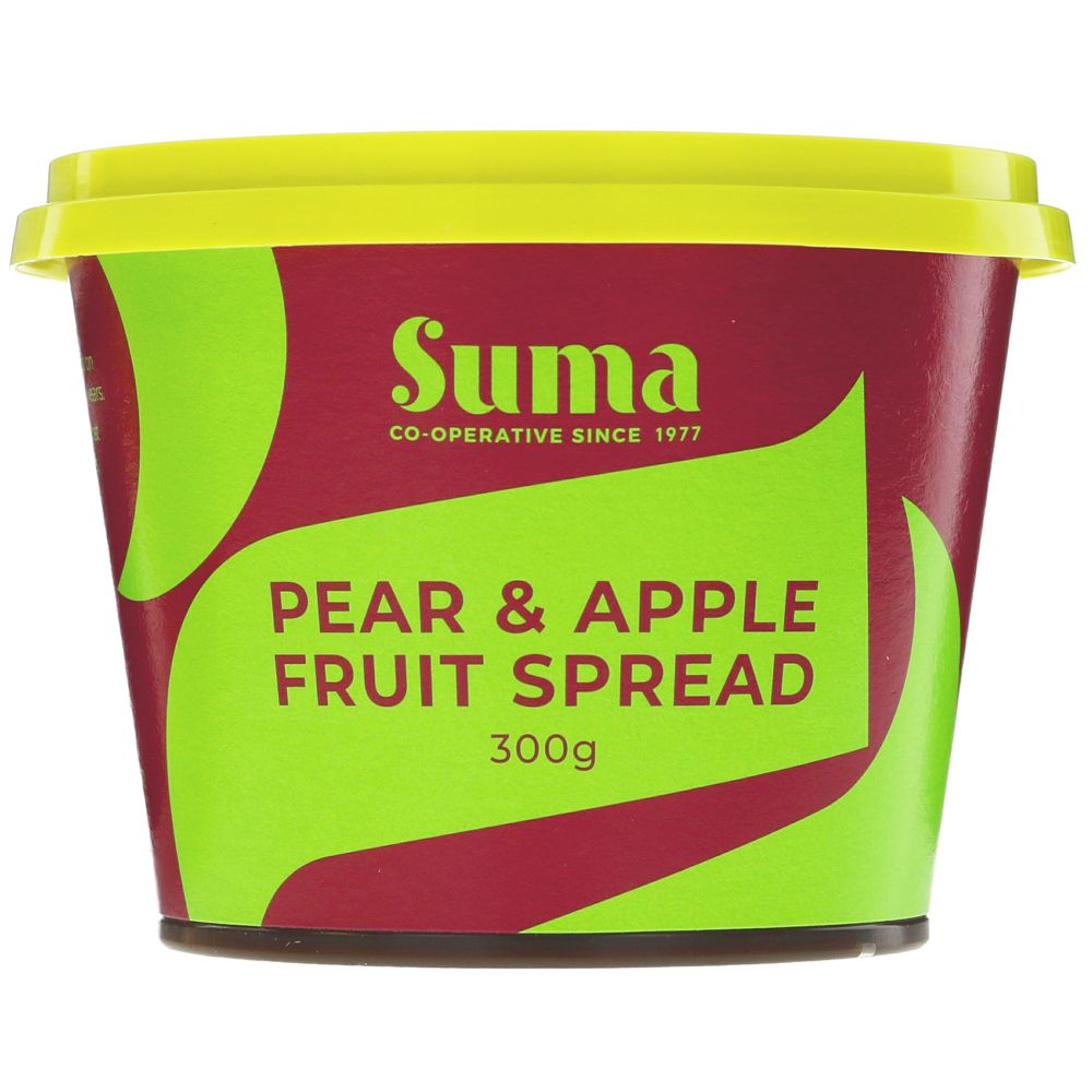 Suma Pear and Apple Spread | 300g