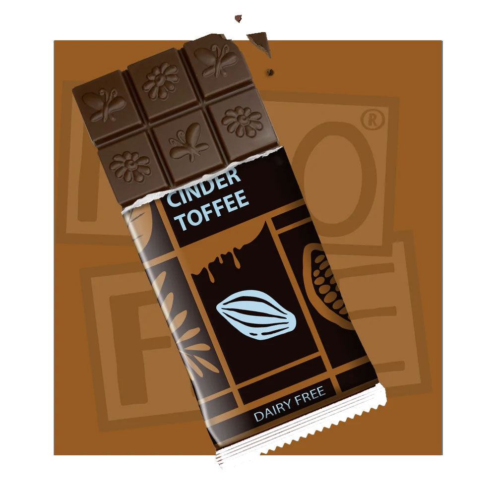 Moo Free Dairy Free Premium Bar Gift Box 320g