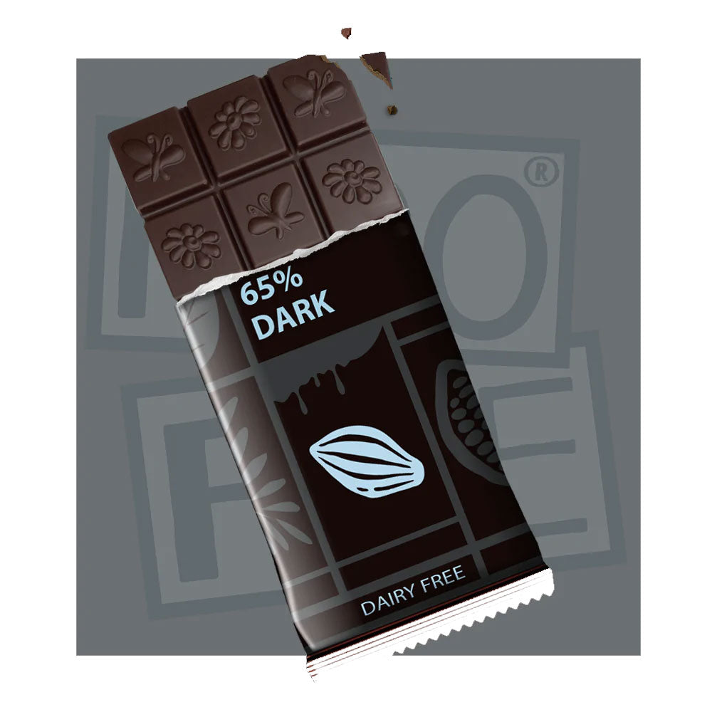 Moo Free Dairy Free Premium Bar Gift Box 320g