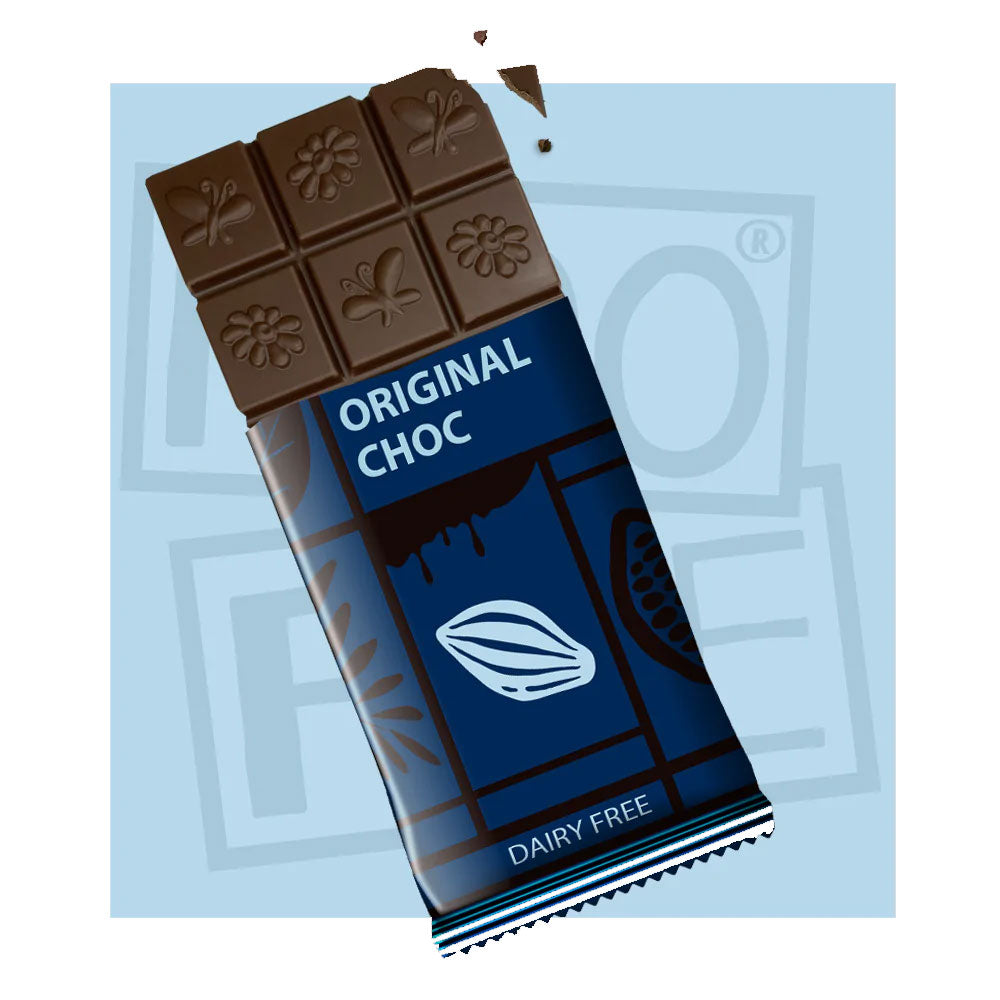 Moo Free Dairy Free Premium Bar Gift Box 320g