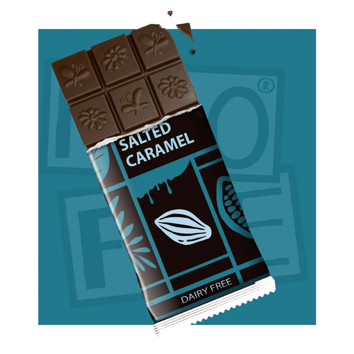 Moo Free Dairy Free Premium Bar Gift Box 320g