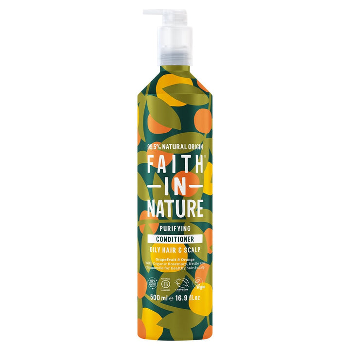 Faith in Nature Grapefruit &amp; Orange Conditioner 500ml