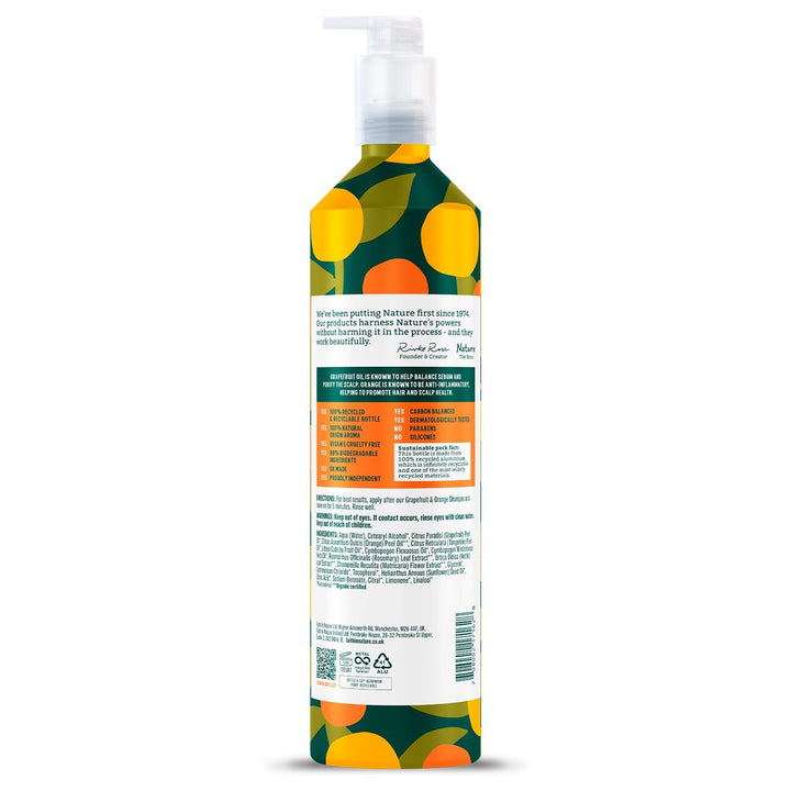 Faith in Nature Grapefruit &amp; Orange Conditioner 500ml