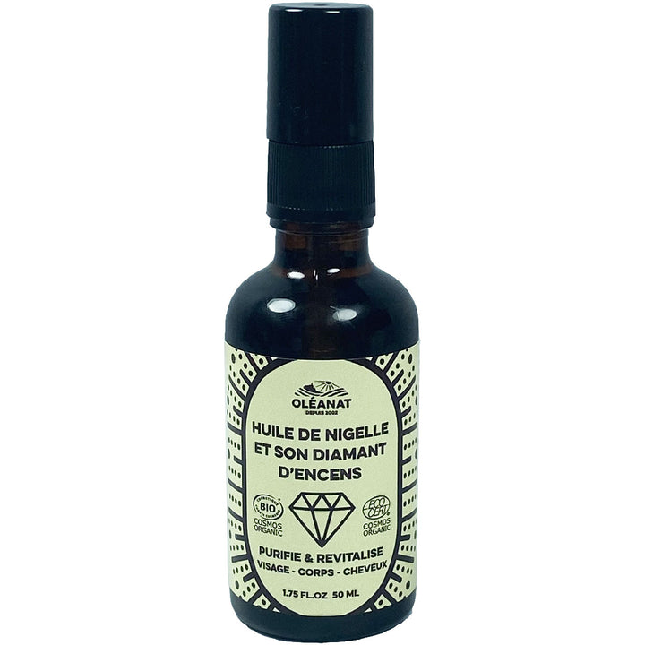 Oleanat Black Seed Body &amp; Hair Oil 50ml