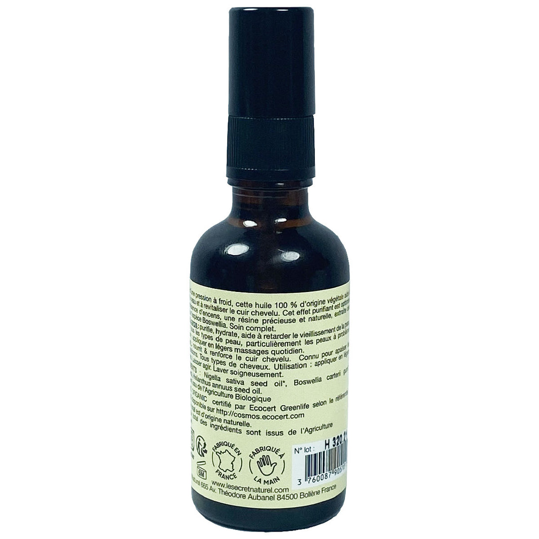 Oleanat Black Seed Body &amp; Hair Oil 50ml